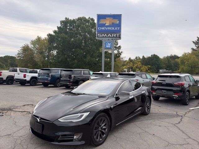 2020 Tesla Model S Long Range