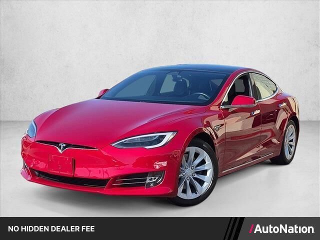 2017 Tesla Model S 100D