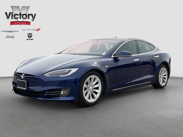 2017 Tesla Model S 60D
