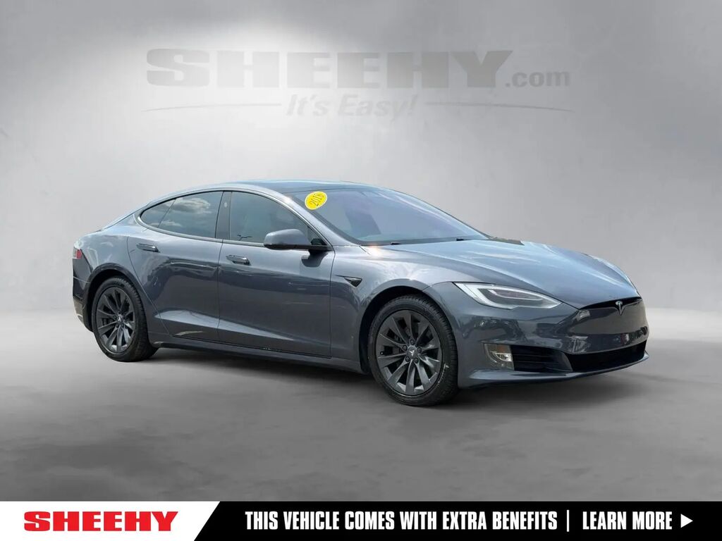 2018 Tesla Model S 75D — photo 1 of 13