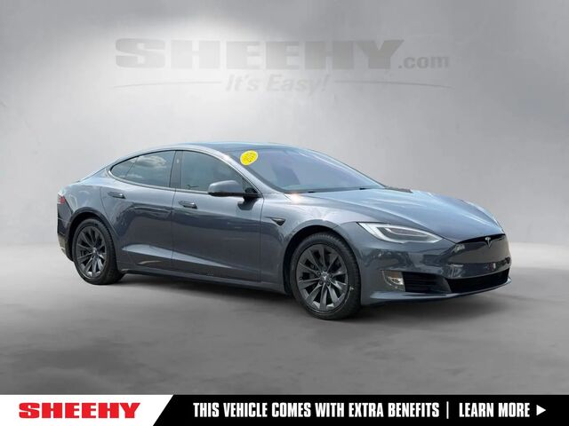 2018 Tesla Model S 75D