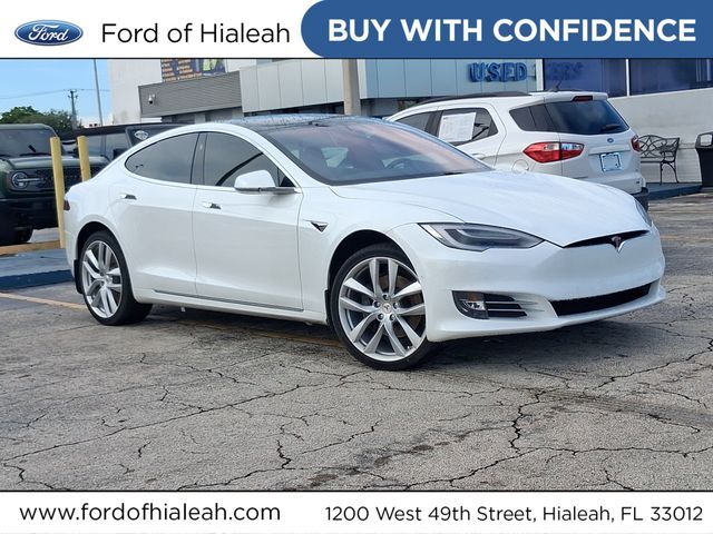 2019 Tesla Model S 75D