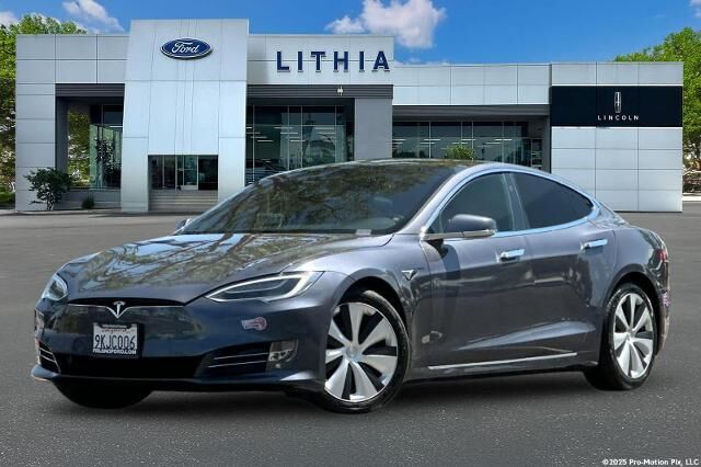 2021 Tesla Model S Long Range Plus