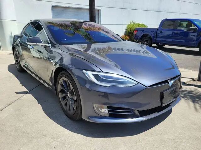2018 Tesla Model S 75D