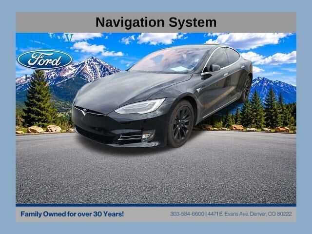2018 Tesla Model S 75D