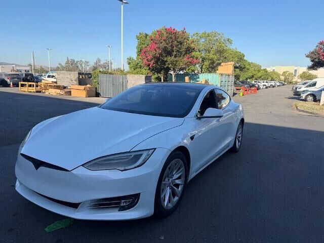 2018 Tesla Model S 75D