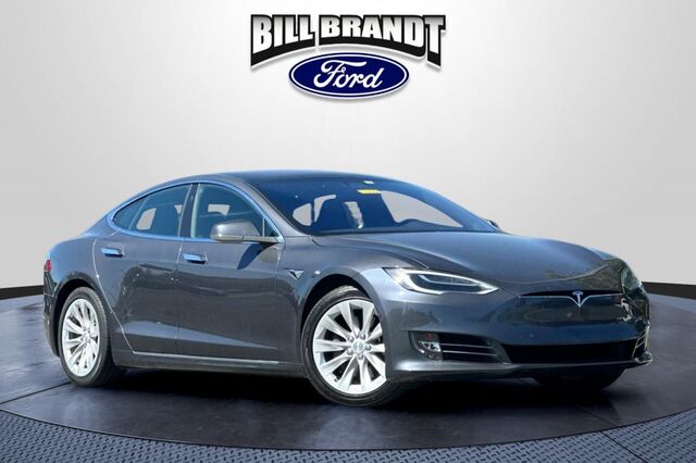 2019 Tesla Model S 100D
