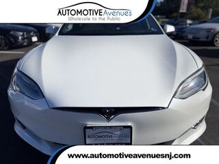 2020 Tesla Model S Long Range