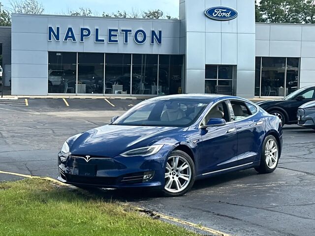 2020 Tesla Model S Long Range