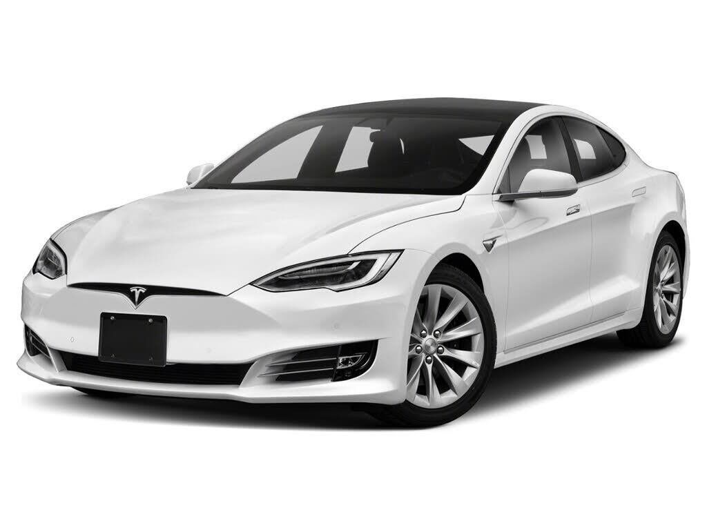 2020 Tesla Model S Long Range Plus — photo 1 of 1