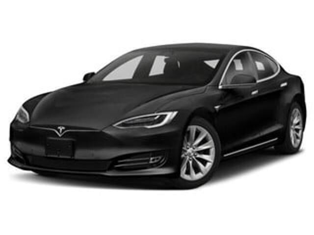 2017 Tesla Model S 60D