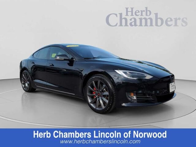 2017 Tesla Model S 60D