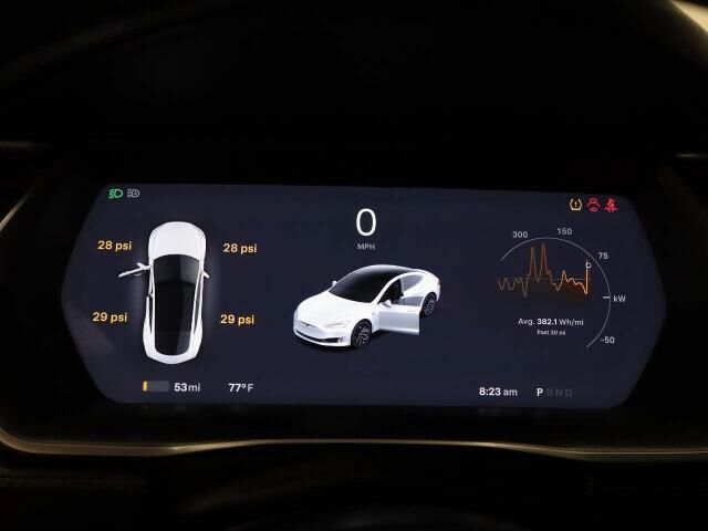 2018 Tesla Model S 100D