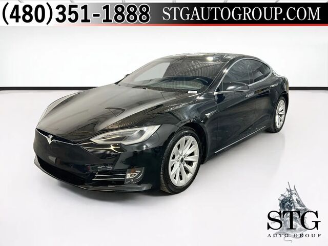 2018 Tesla Model S 75D