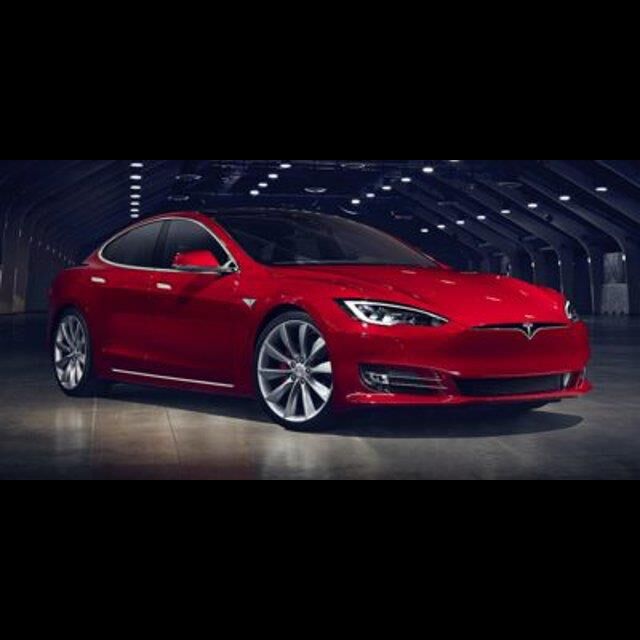 2016 Tesla Model S 60D