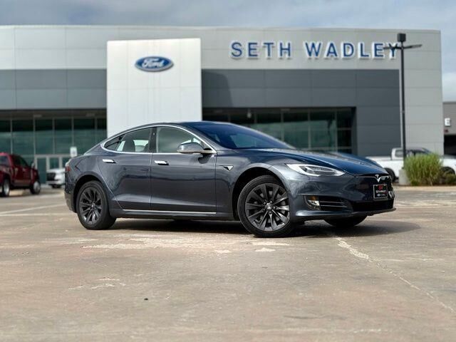 2017 Tesla Model S 100D