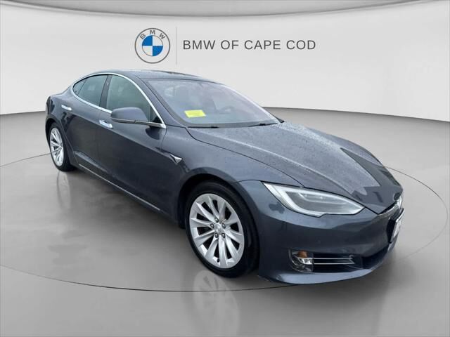 2018 Tesla Model S 75D