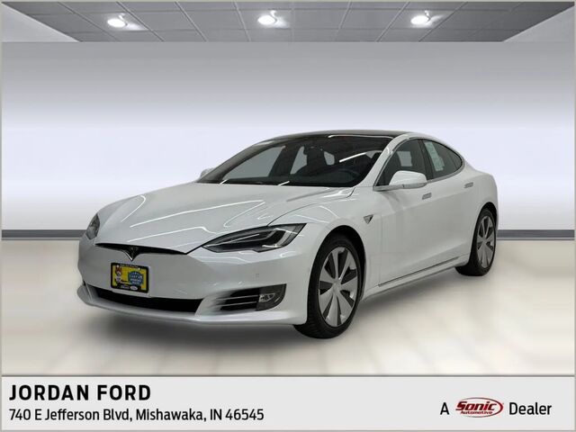 2021 Tesla Model S Long Range Plus
