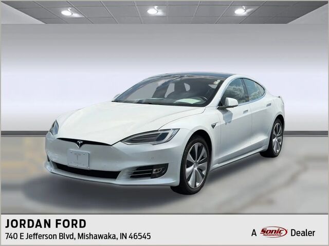 2021 Tesla Model S Long Range Plus