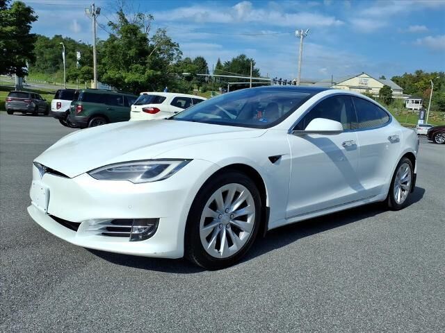 2017 Tesla Model S 60D