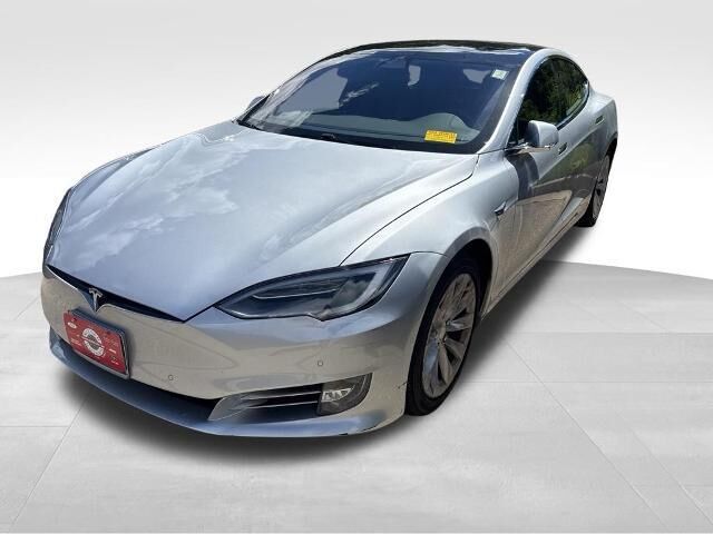 2017 Tesla Model S 75D