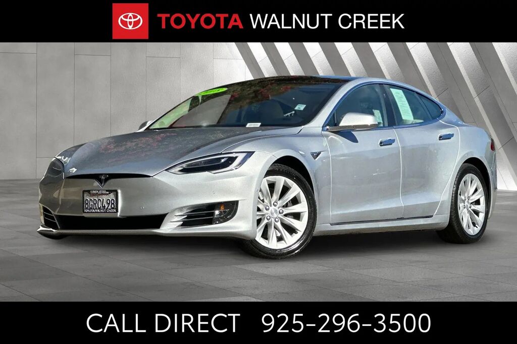 2018 Tesla Model S 100D — photo 1 of 13