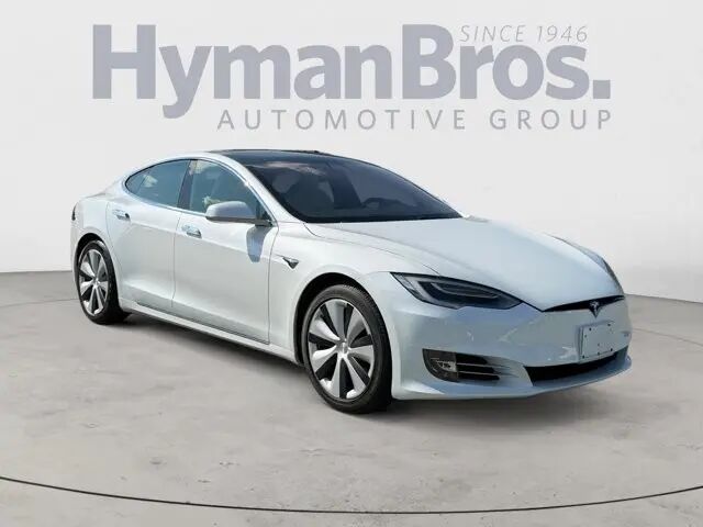 2020 Tesla Model S Long Range Plus