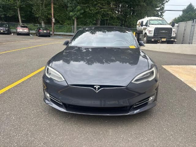 2016 Tesla Model S P100D