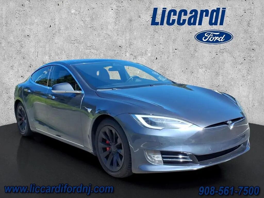 2016 Tesla Model S P100D — photo 1 of 13