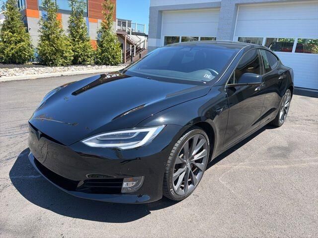 2021 Tesla Model S Performance