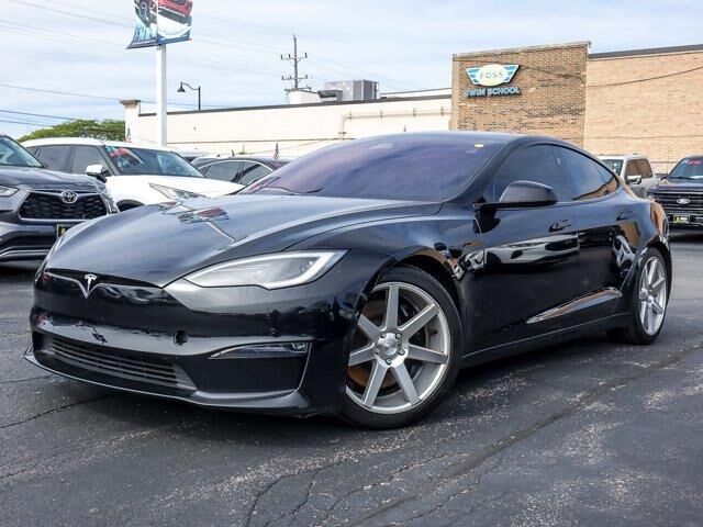 2023 Tesla Model S Base