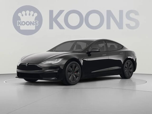 2023 Tesla Model S Standard Range