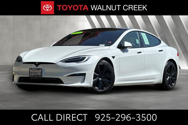 2021 Tesla Model S Long Range