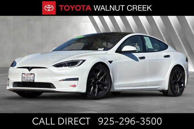 2023 Tesla Model S Standard Range