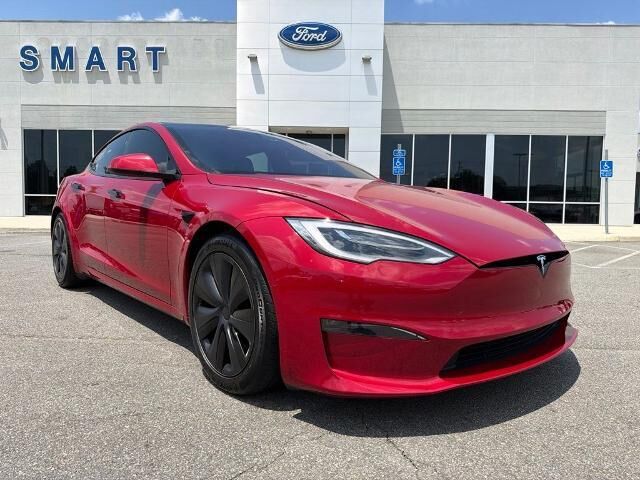 2022 Tesla Model S Base