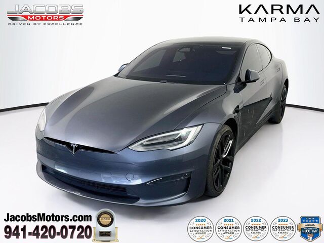 2022 Tesla Model S Base