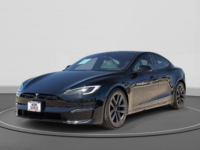 2022 Tesla Model S Base — photo 1 of 13