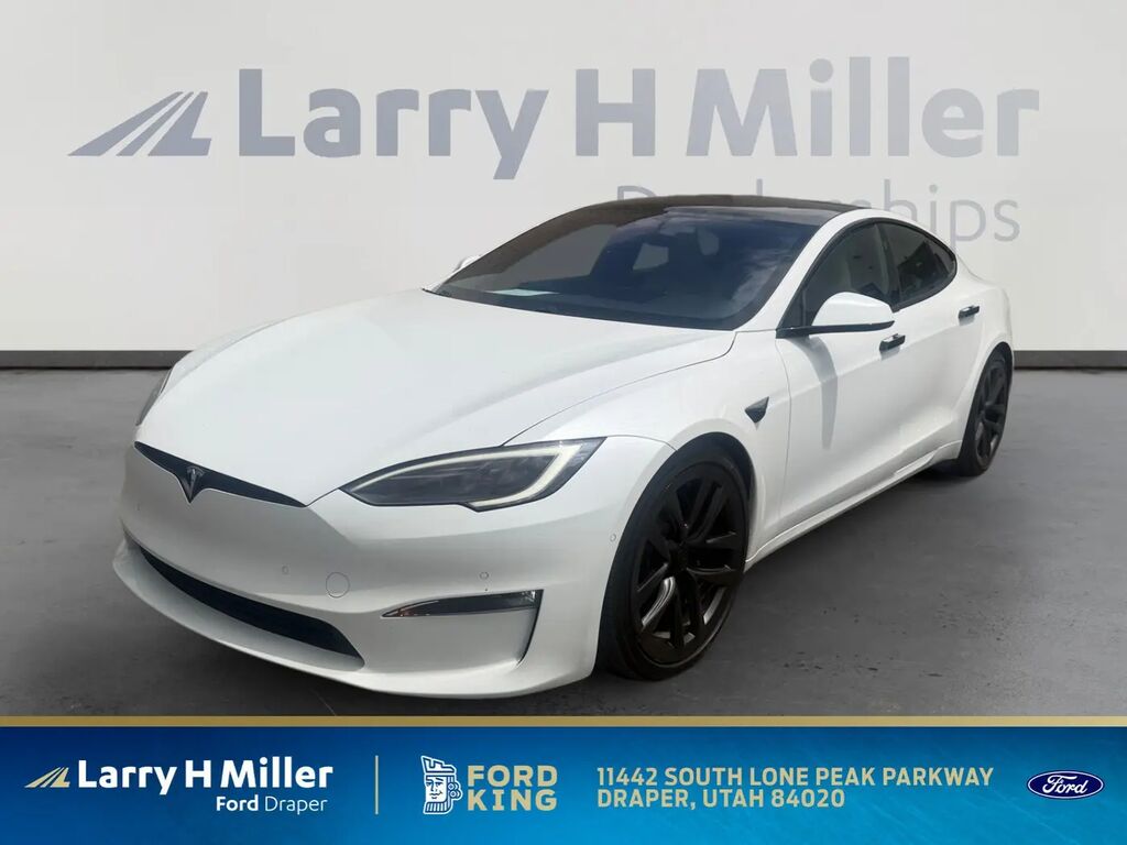 2023 Tesla Model S Standard Range