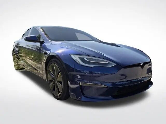 2021 Tesla Model S Plaid