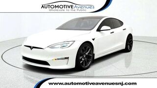 2022 Tesla Model S Plaid