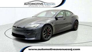 2024 Tesla Model S Plaid