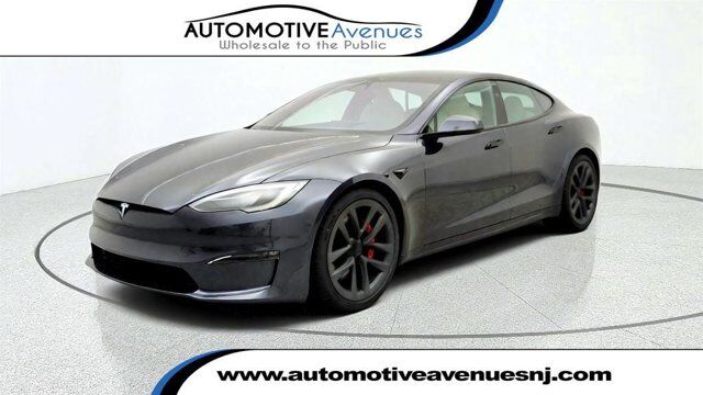 2024 Tesla Model S Plaid