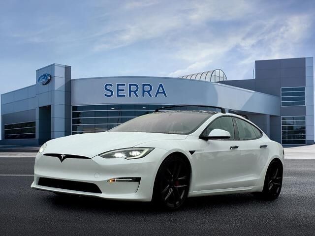 2024 Tesla Model S Plaid