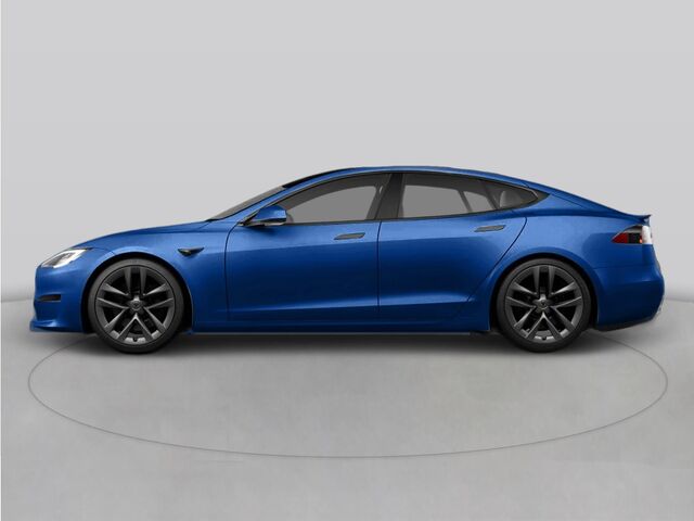 2022 Tesla Model S Plaid