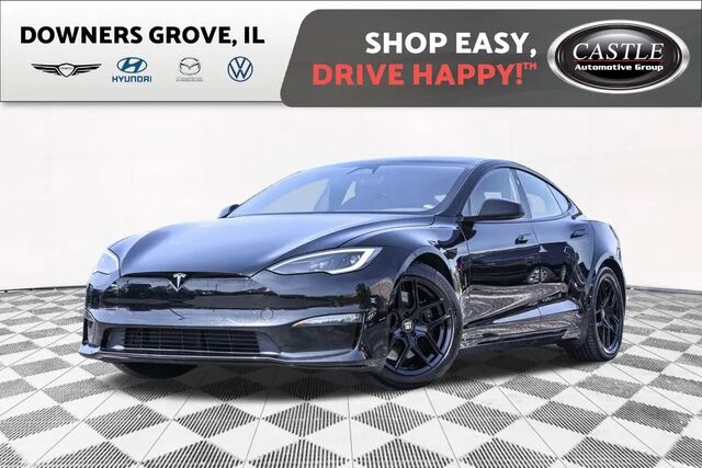 2023 Tesla Model S Plaid