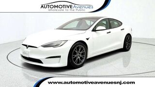 2022 Tesla Model S Plaid