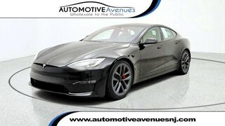 2023 Tesla Model S Plaid