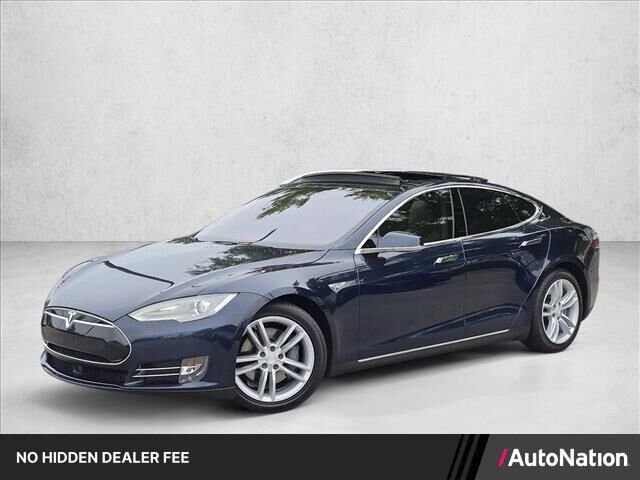 2015 Tesla Model S 85D