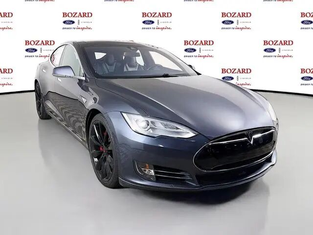 2014 Tesla Model S P85D