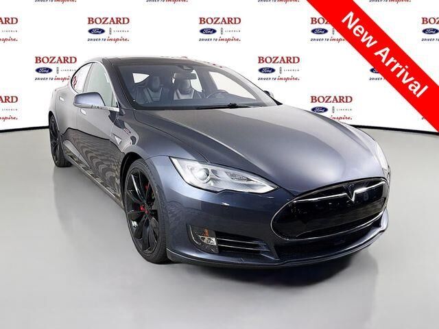 2014 Tesla Model S P85D — photo 1 of 11